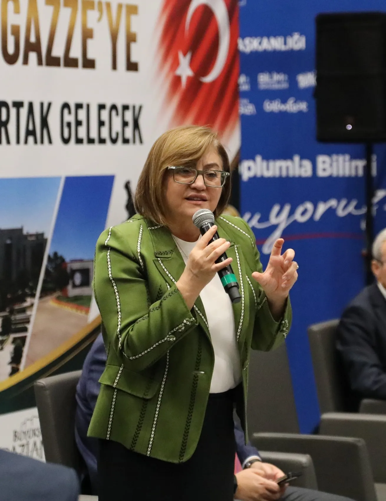 Gaziantep'ten Gazze'ye uzanan akademik köprü: Bilim dünyası zulme karşı tek yürek oldu