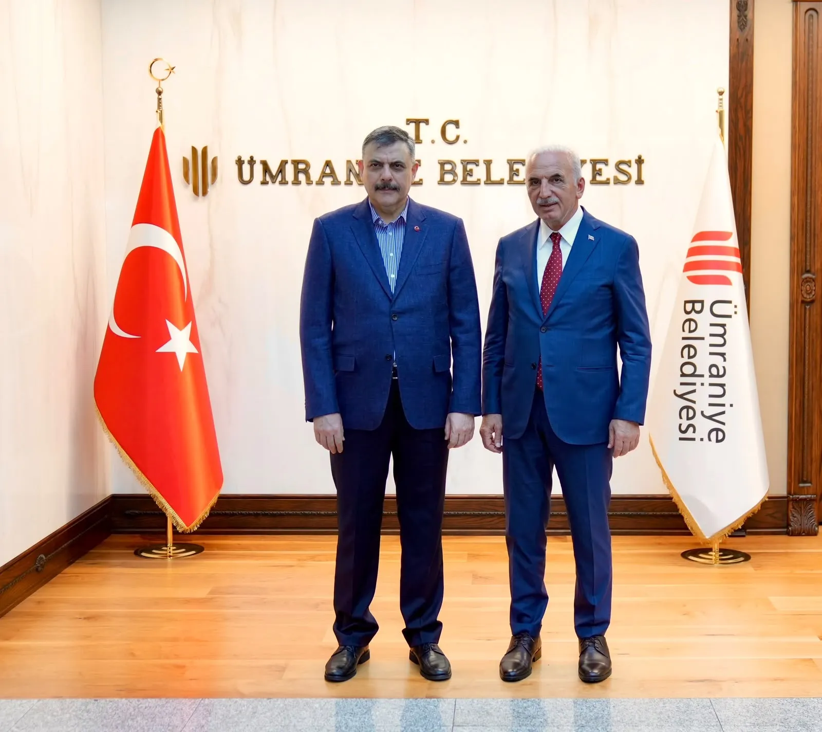 Ümraniye sokaklarında Türkiye Yüzyılı mesaisi: Bakan Çiftçi’den saha çıkarması