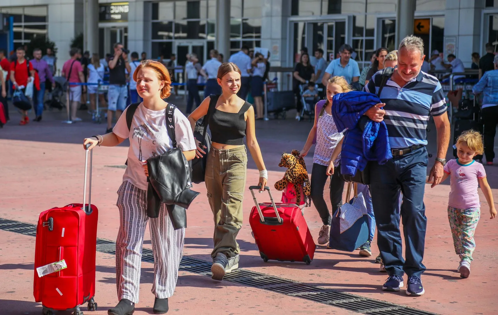 Antalya turizminde sonbahar bereketi: Yaz artık eylül ve ekimle taçlanıyor