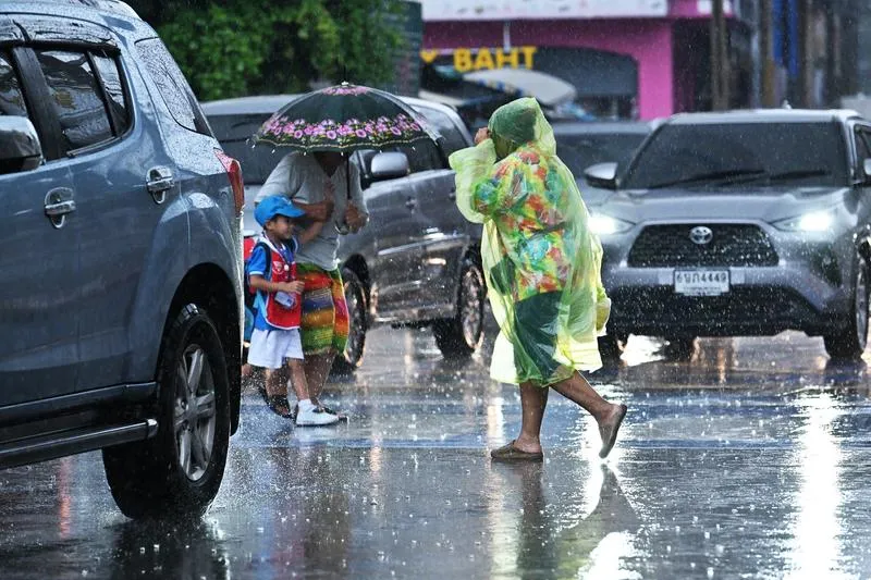 Bangkok sular altında: 2011 felaketini hatırlatan kabus geri döndü