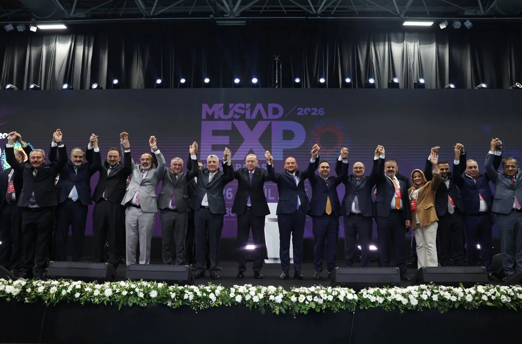 Erdoğan'dan kürsüden dünyaya sert mesaj: Savaş suçlularının yeri BM değil, mahkeme salonlarıdır