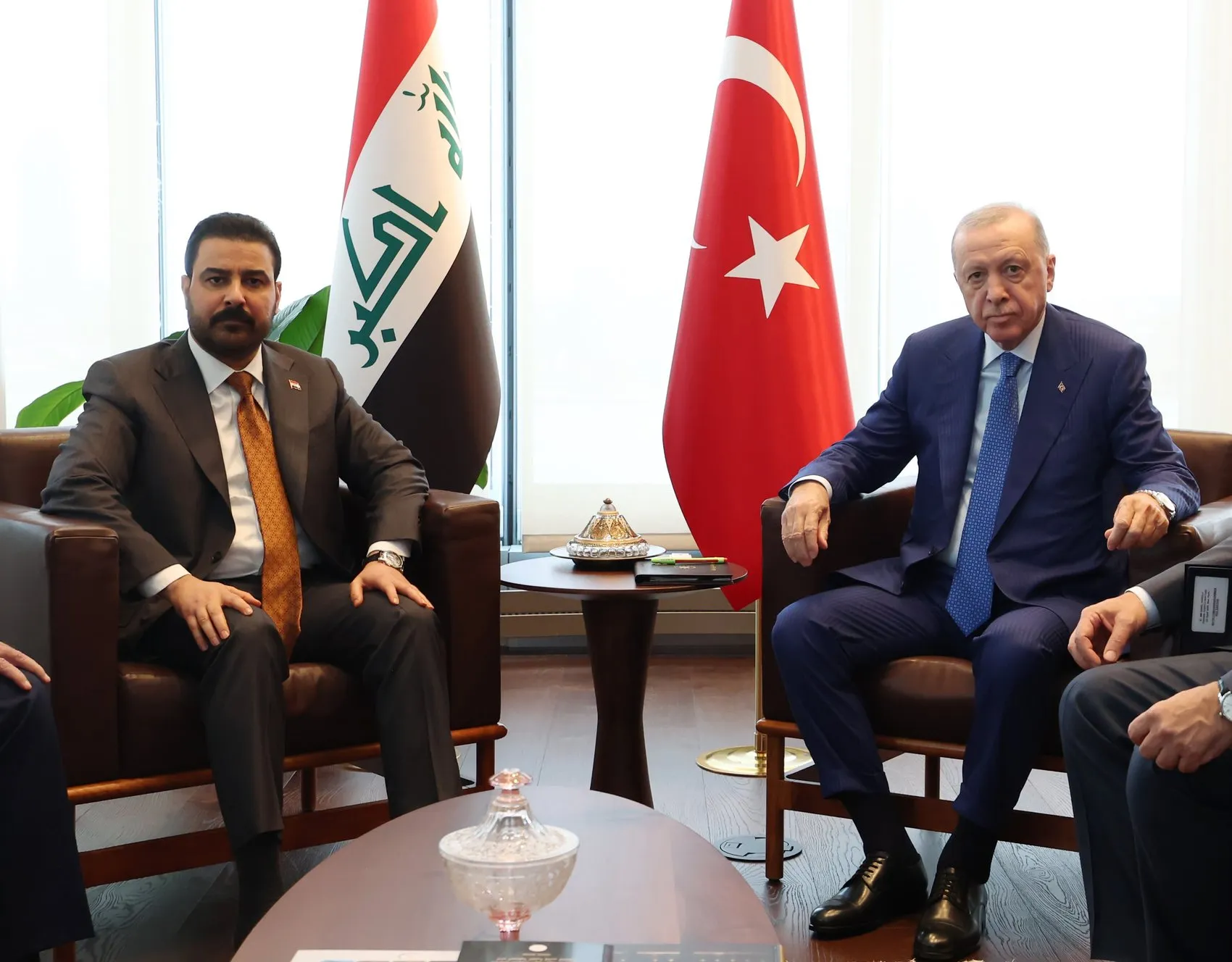 Ankara ve Bağdat Arasında Enerji Köprüsü: Yeni Dönemin Yol Haritası Çizildi
