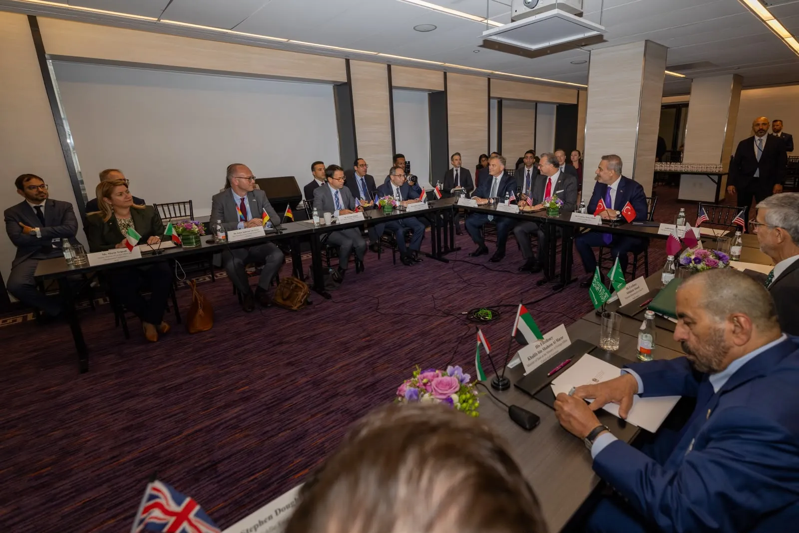 Libya'nın geleceği için kritik zirve: Türkiye ve ABD'den ortak hamle