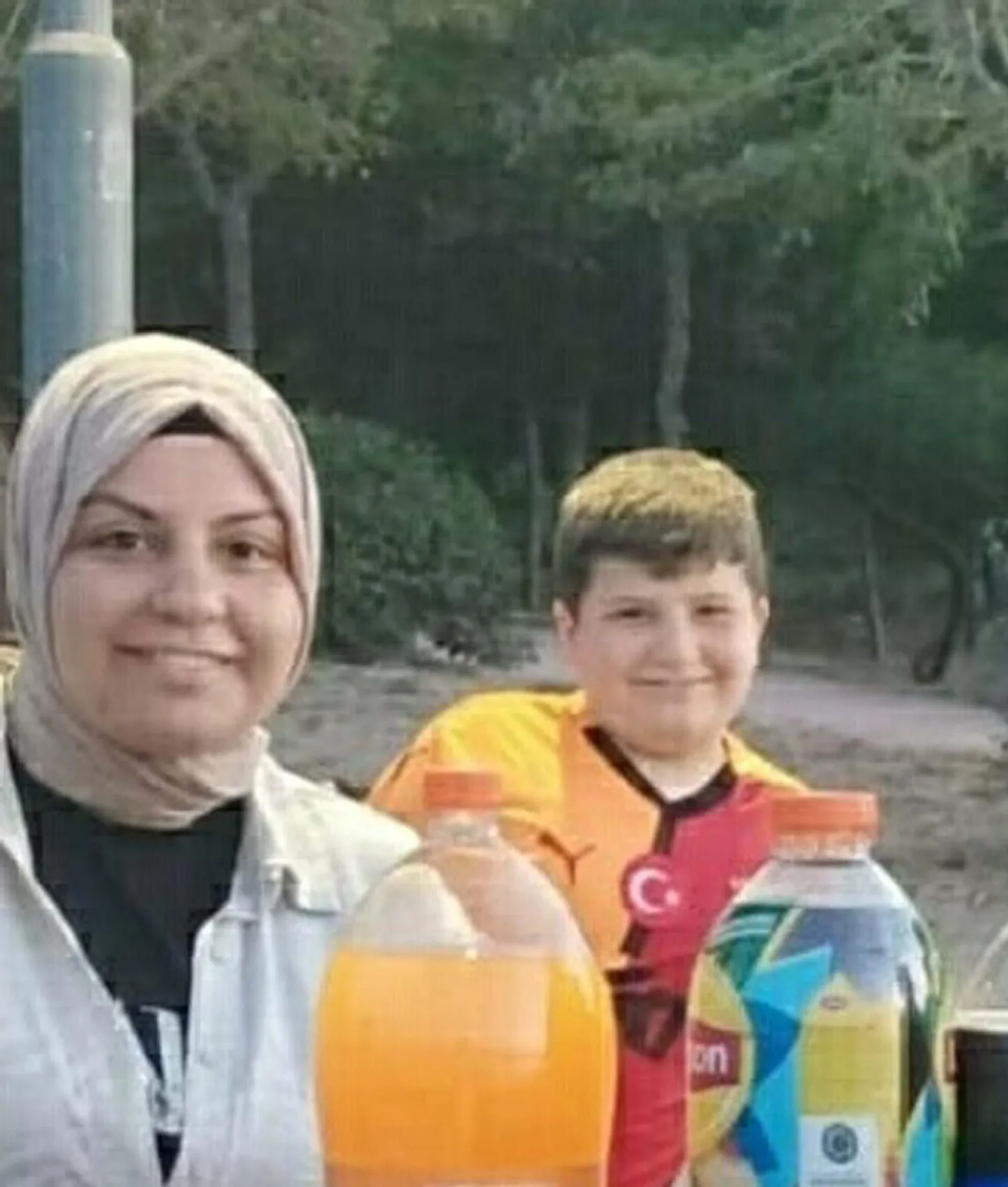 Piknik dönüşü kabusa dönen gece: Anne Çetin'in adalet isyanı