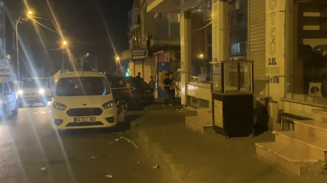 Güzellik salonunda şarj bahanesiyle taciz dehşeti: Güvenlik kamerası her şeyi kaydetti