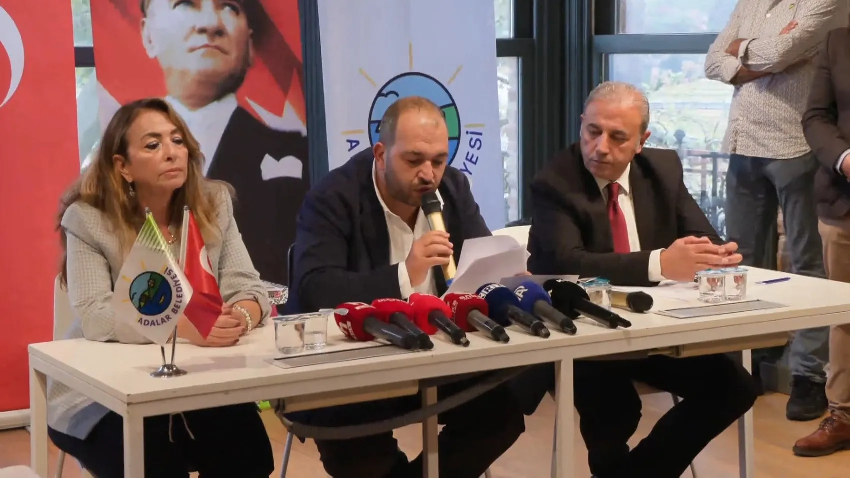 Adalar Belediyesi'nde kritik koltuk için düğüm çözülemiyor: Seçim süreci tıkandı