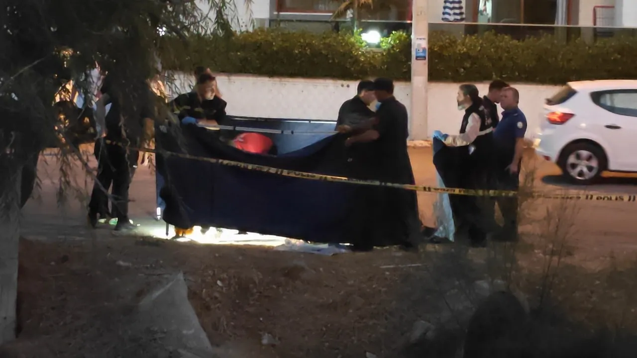 Edremit'te dere yatağında şüpheli ölüm: 61 yaşındaki adamın cansız bedeni bulundu