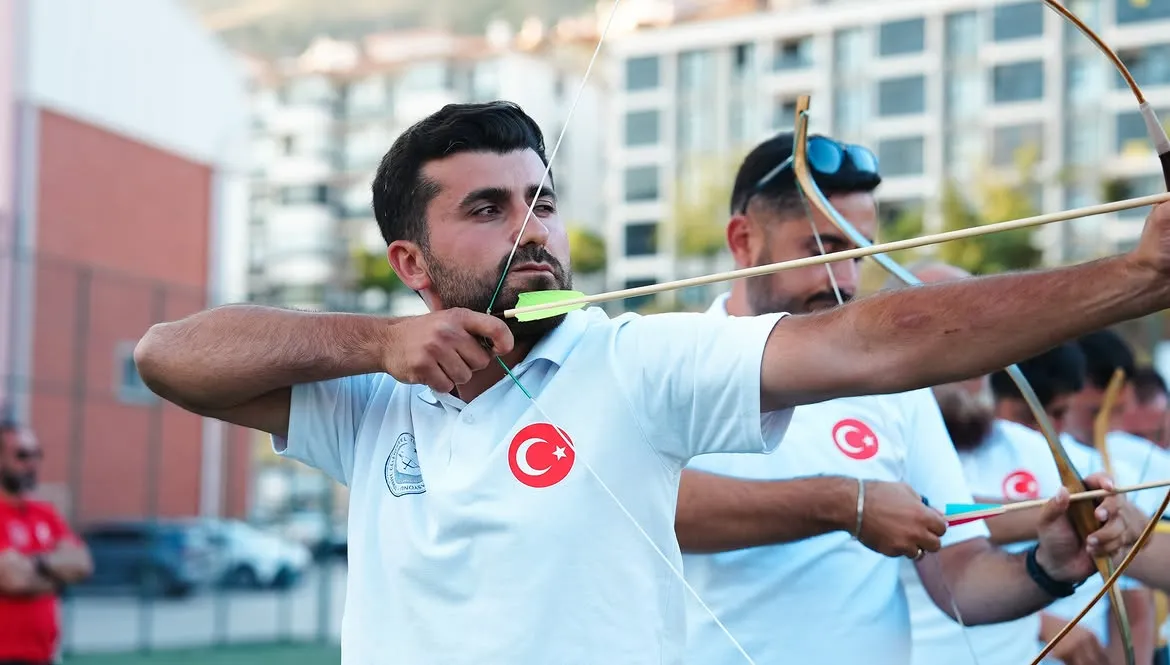 Okçulukta dev randevu: Milli takım Güney Kore'de tarih yazmaya hazırlanıyor
