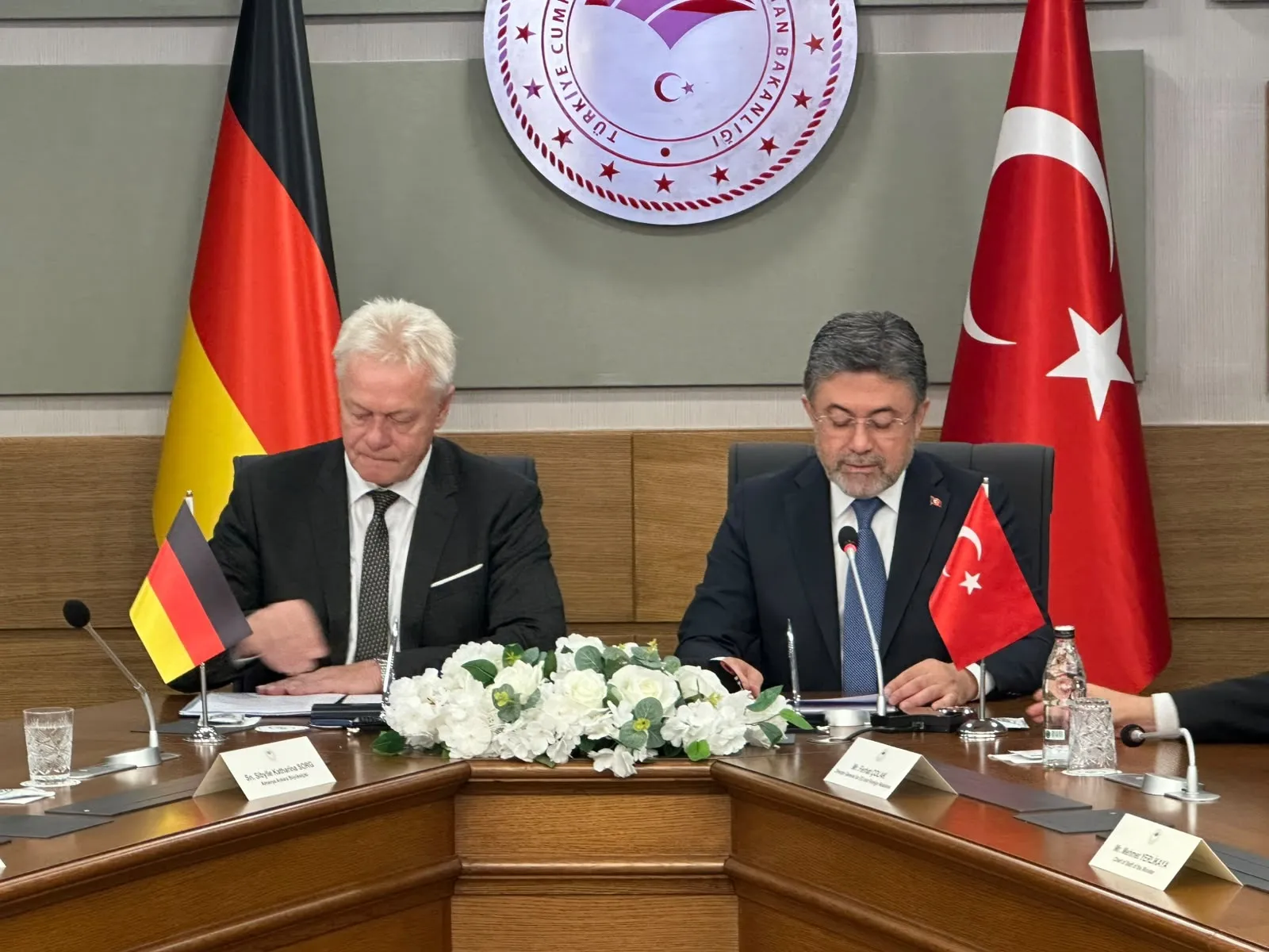 Ankara ve Berlin arasında tarımda dev hamle: Ticaret hacmi iki katına çıkacak