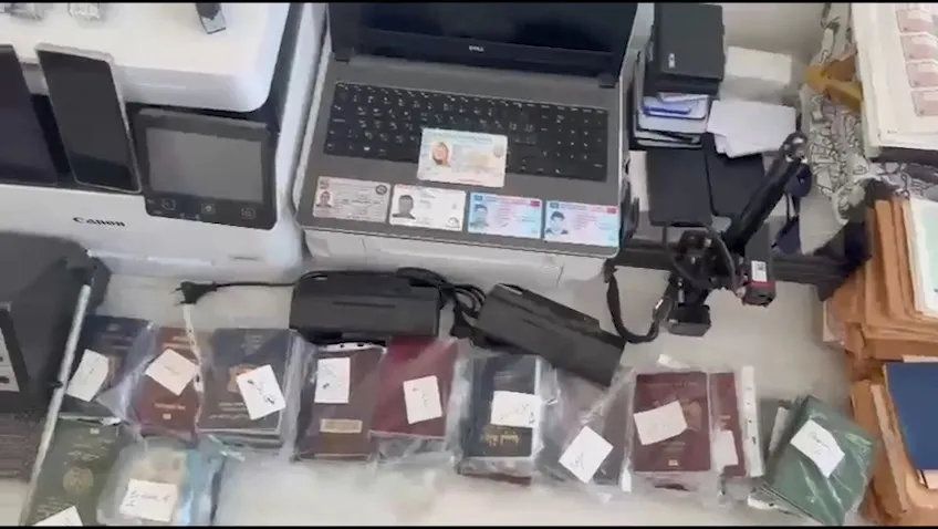 Esenyurt'ta milyonluk vurgun girişimi jandarmaya takıldı