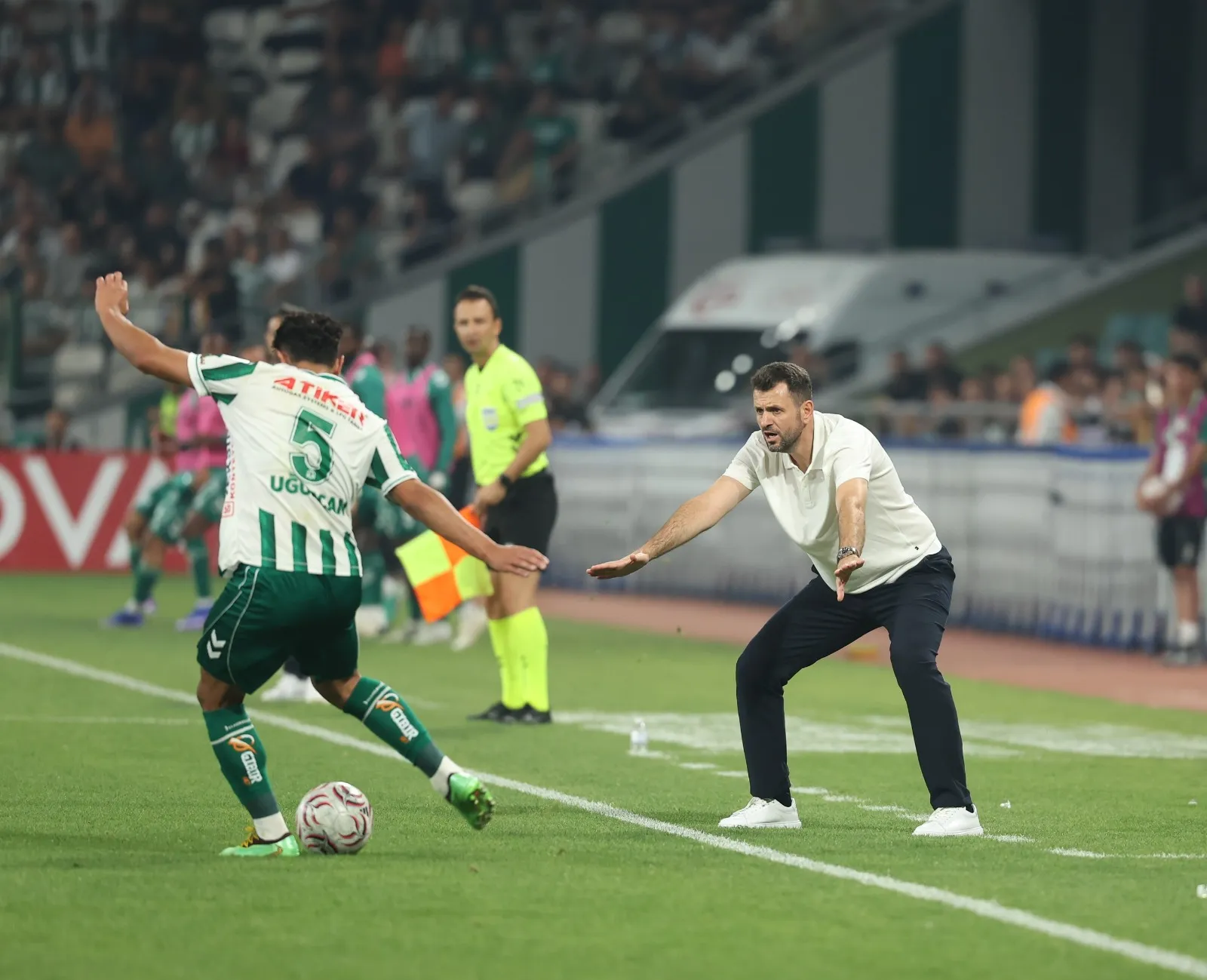 Trabzonspor'un deplasman kabusu: Topa hükmetti ama skoru bulamadı