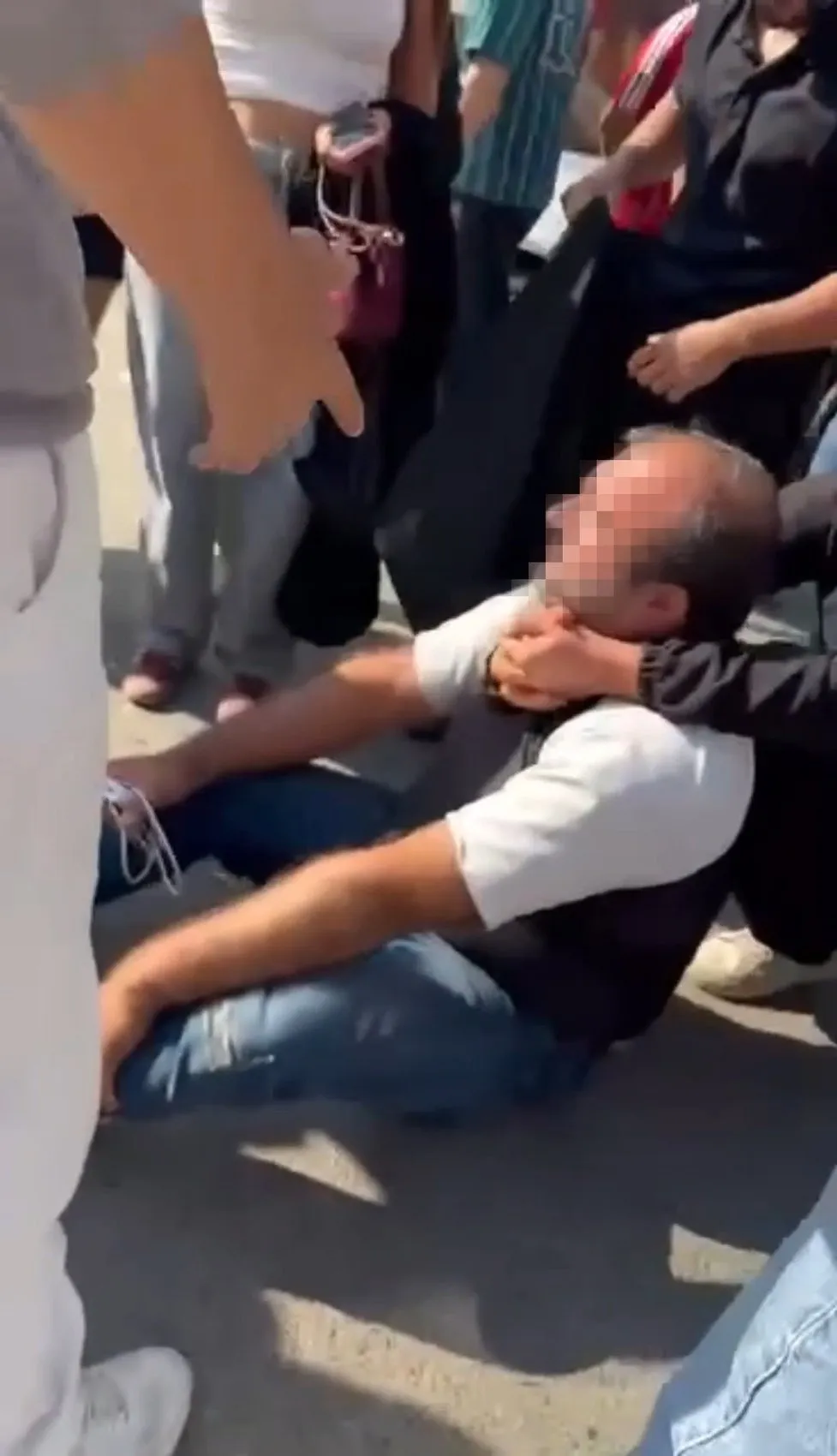 Zonguldak'ta sapkınlık girişimi: Vatandaşlar suçüstü yakaladı