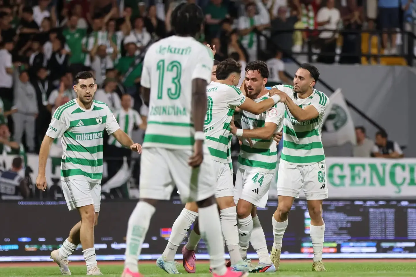 Muğlaspor'da son dakika mucizesi: Yenilmezlik serisi 7 maça çıktı