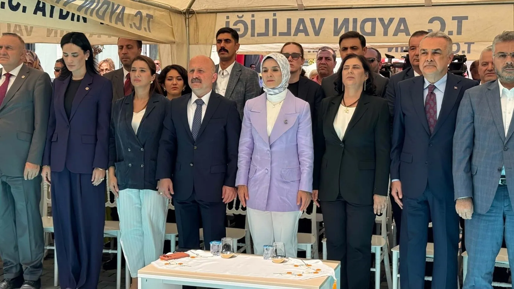 Aydın'da sosyal hizmet atağı: Devletin şefkat eli dört yeni merkezle güçlendi