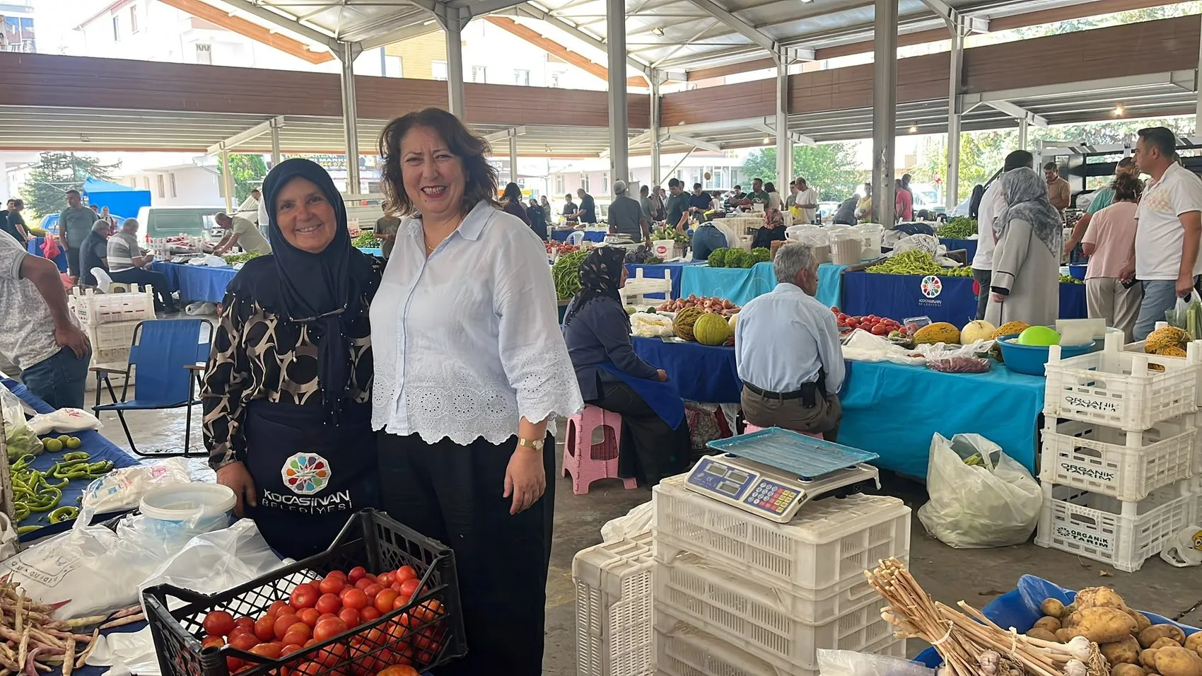 Kayseri'de Toprağın Bereketi Kadınların Emeğiyle 7 Milyon Liralık Değere Dönüştü