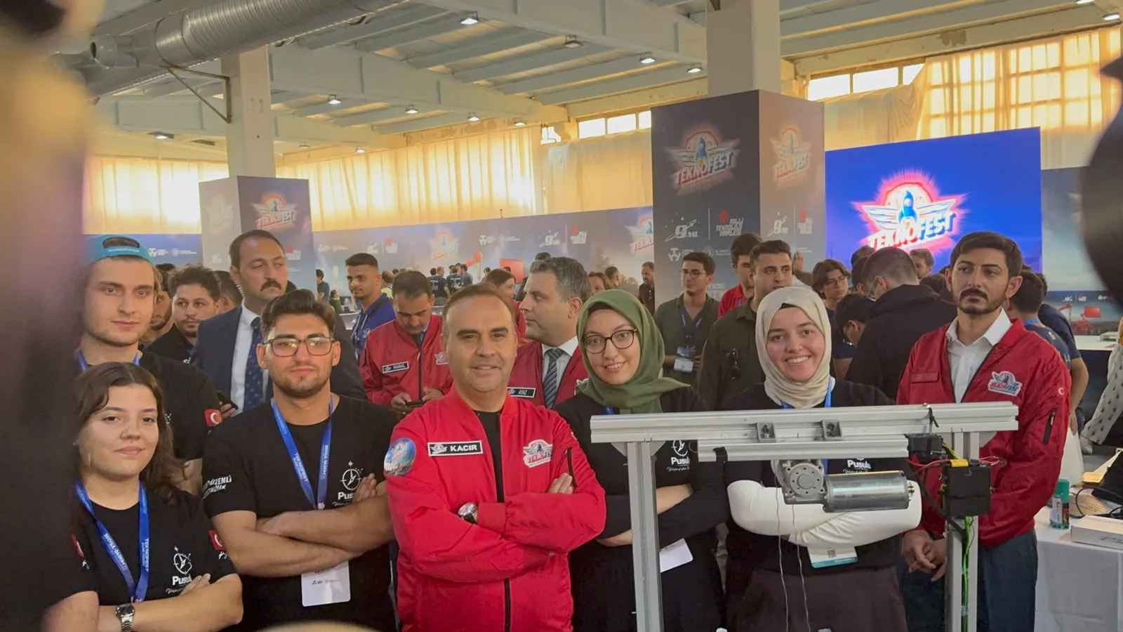 Diyarbakır'da teknoloji rüzgarı: Genç beyinler geleceği inşa ediyor