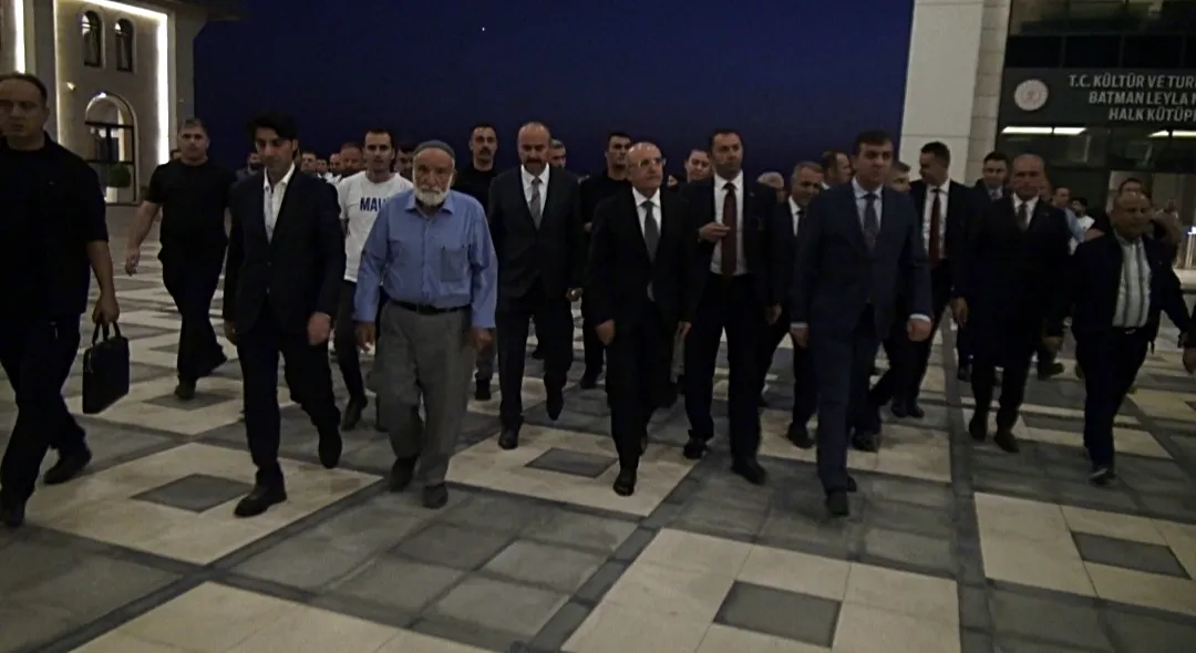 Batman'daki acı olayda Bakan Şimşek'i yıkan gerçek: Yeğeni hayatını kaybetti
