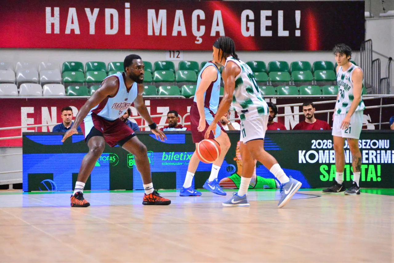 Cevat Soydaş Turnuvası'nda Trabzonspor'un üçüncülük sevinci