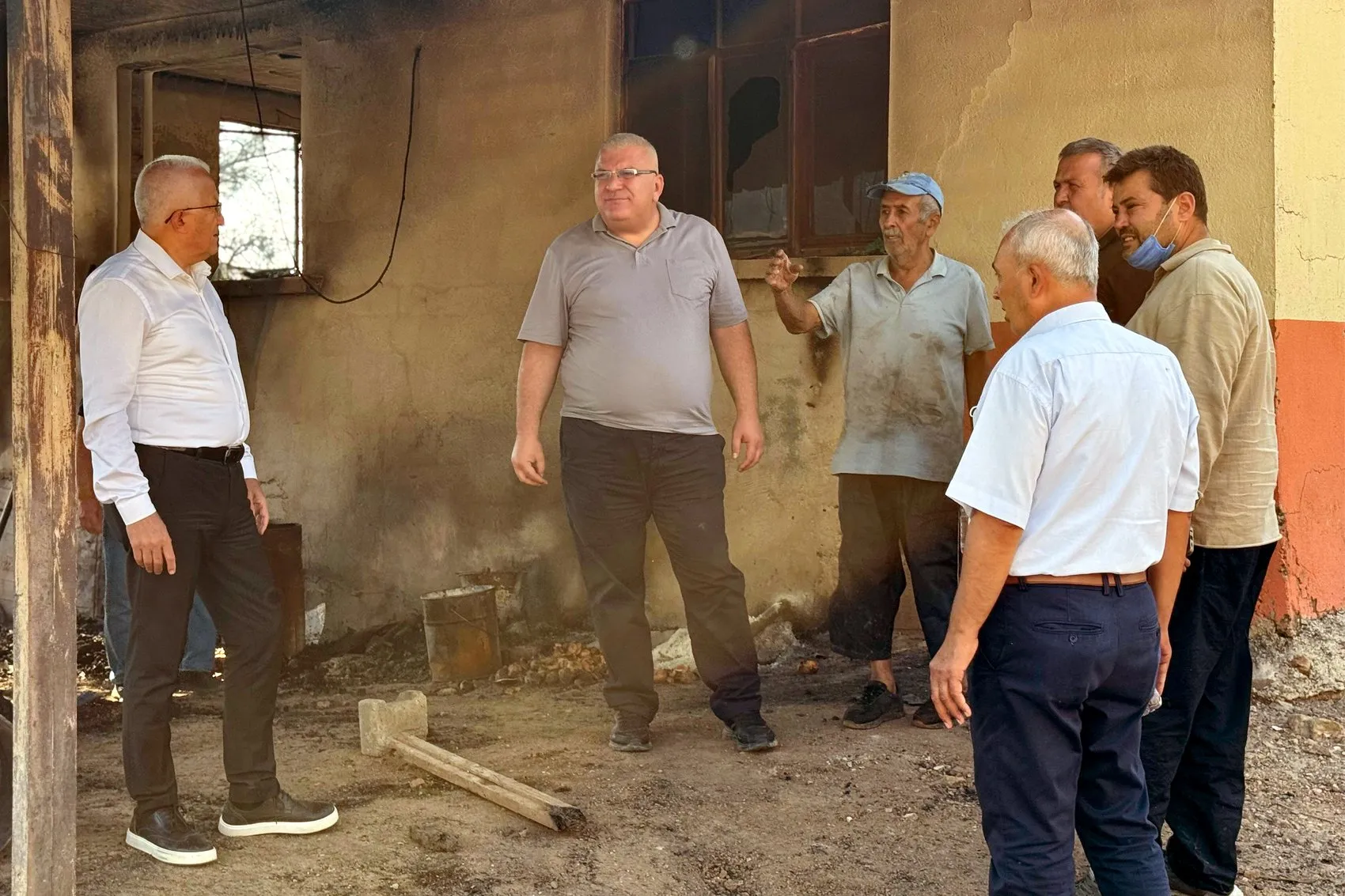 Kumluca'da kabus sona erdi: Alevlerin bilançosu gün yüzüne çıkıyor