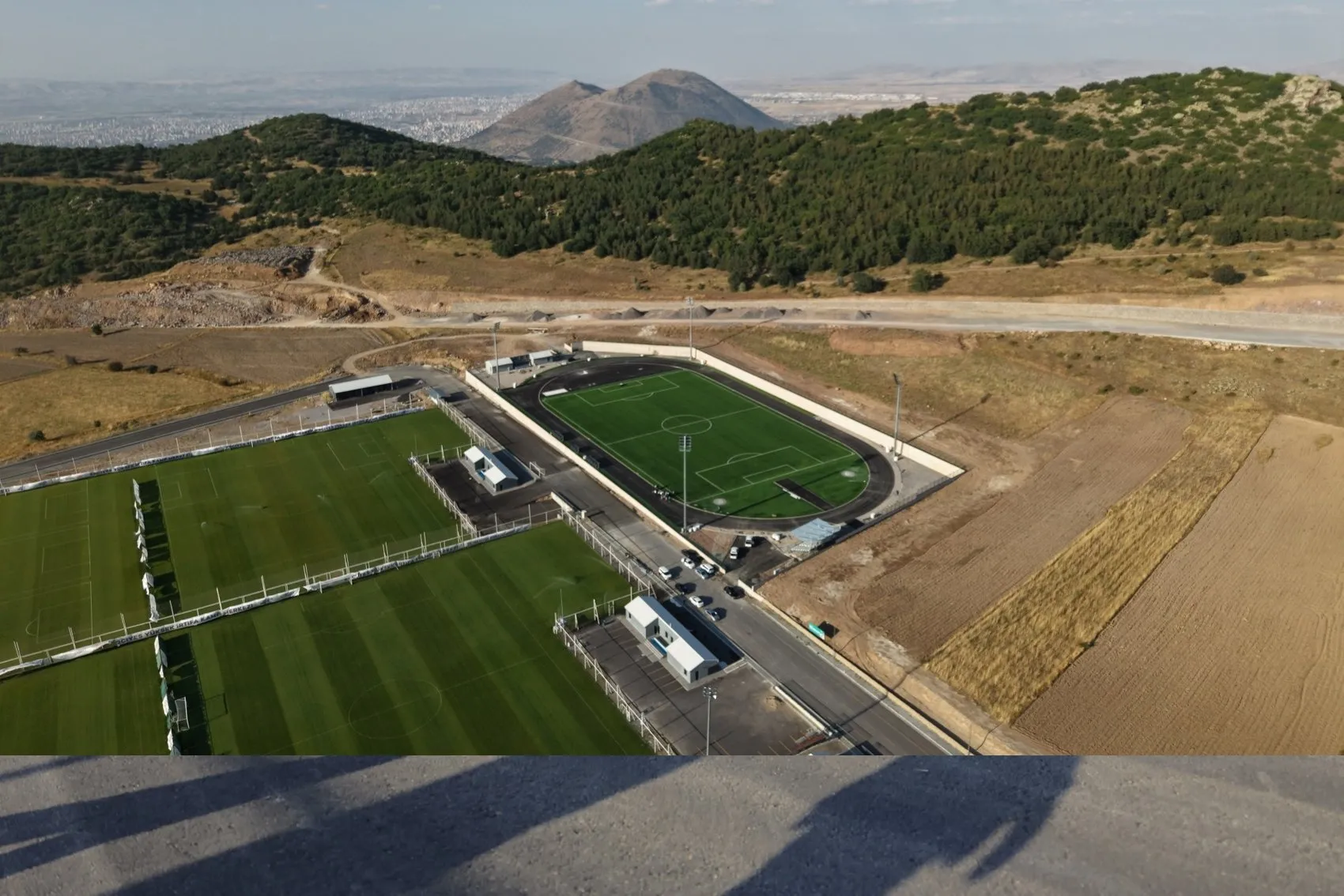 Erciyes'te atletizmde devrim: Dünya rekorlarına ev sahipliği yapacak merkezde geri sayım başladı
