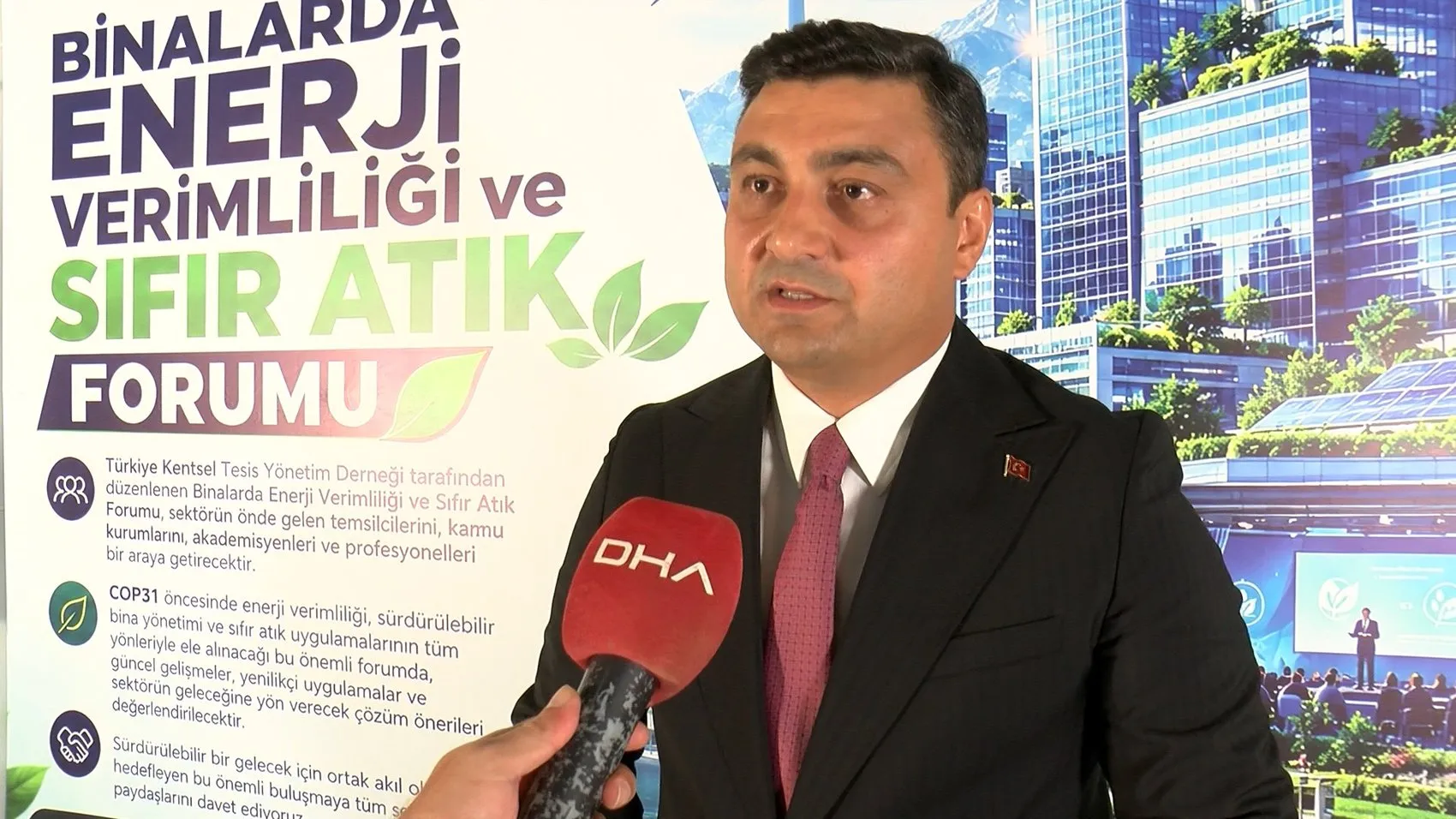 Bursa'da dev buluşma: Milyar dolarlık enerji tasarrufu için düğmeye basıldı
