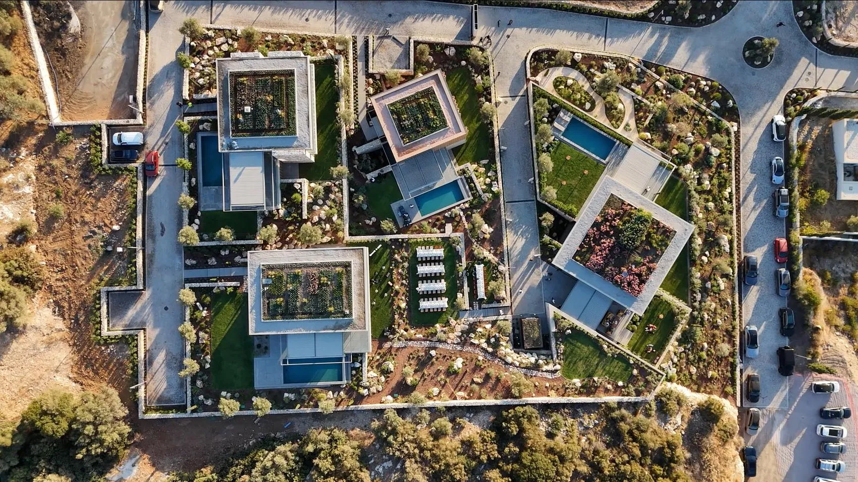 Urla'nın kalbinde 100 milyon dolarlık dev dönüşüm: Doğayla bütünleşen lüks yaşam