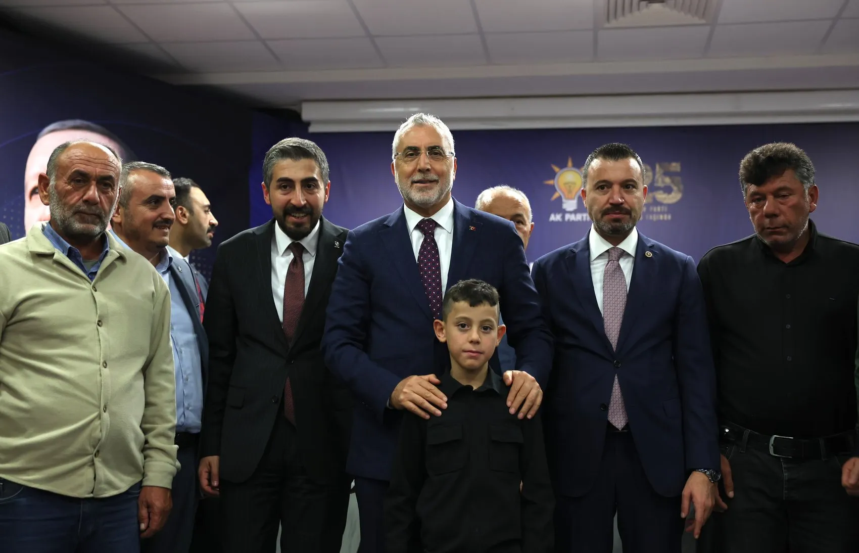 Bakan Işıkhan'dan Yozgat'ta tarihi çağrı: Terörsüz Türkiye hepimizin ortak soyadı