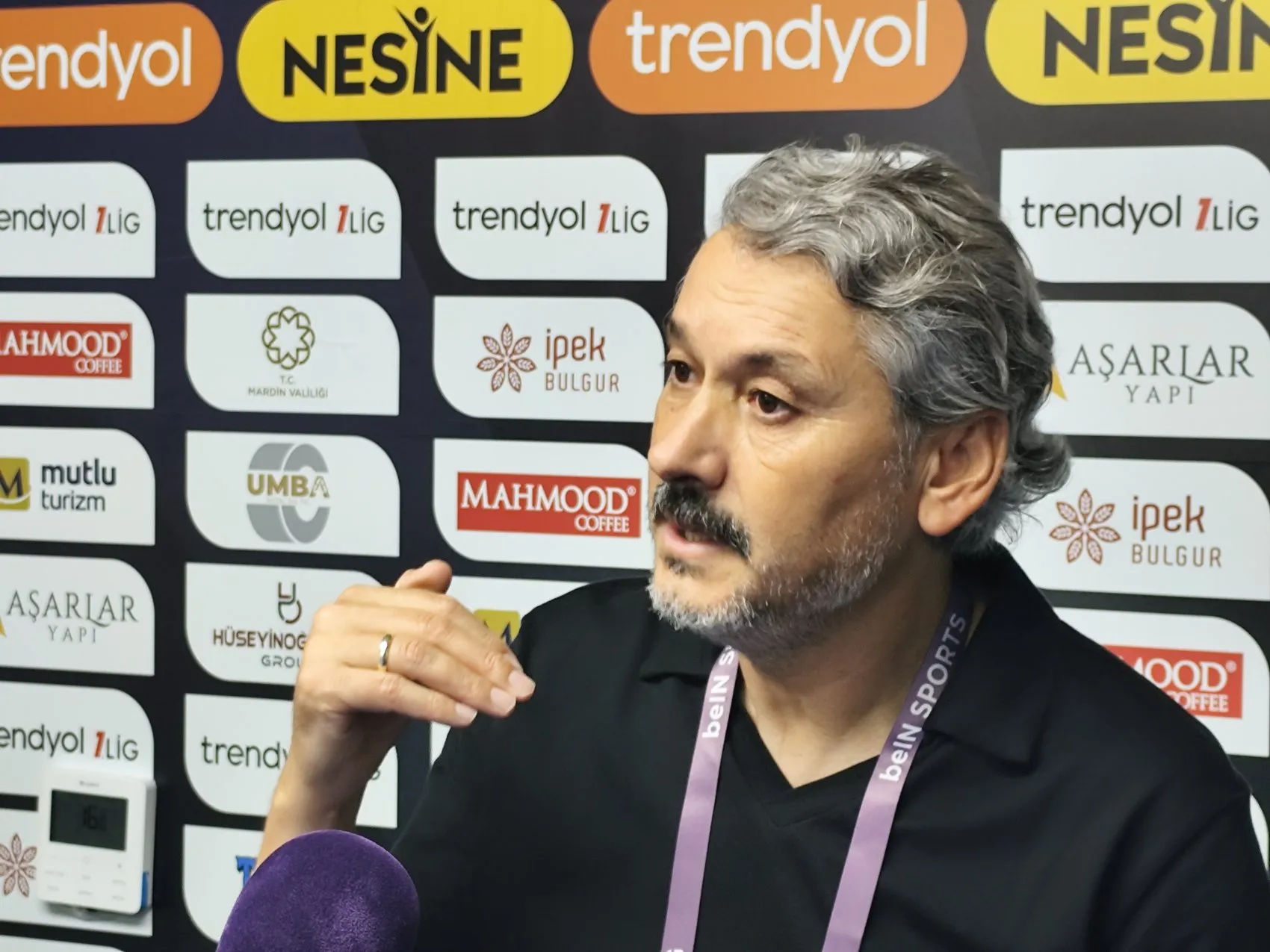 Mardin'de Kayseri rüzgarı: Lider deplasmanda hata yapmadı