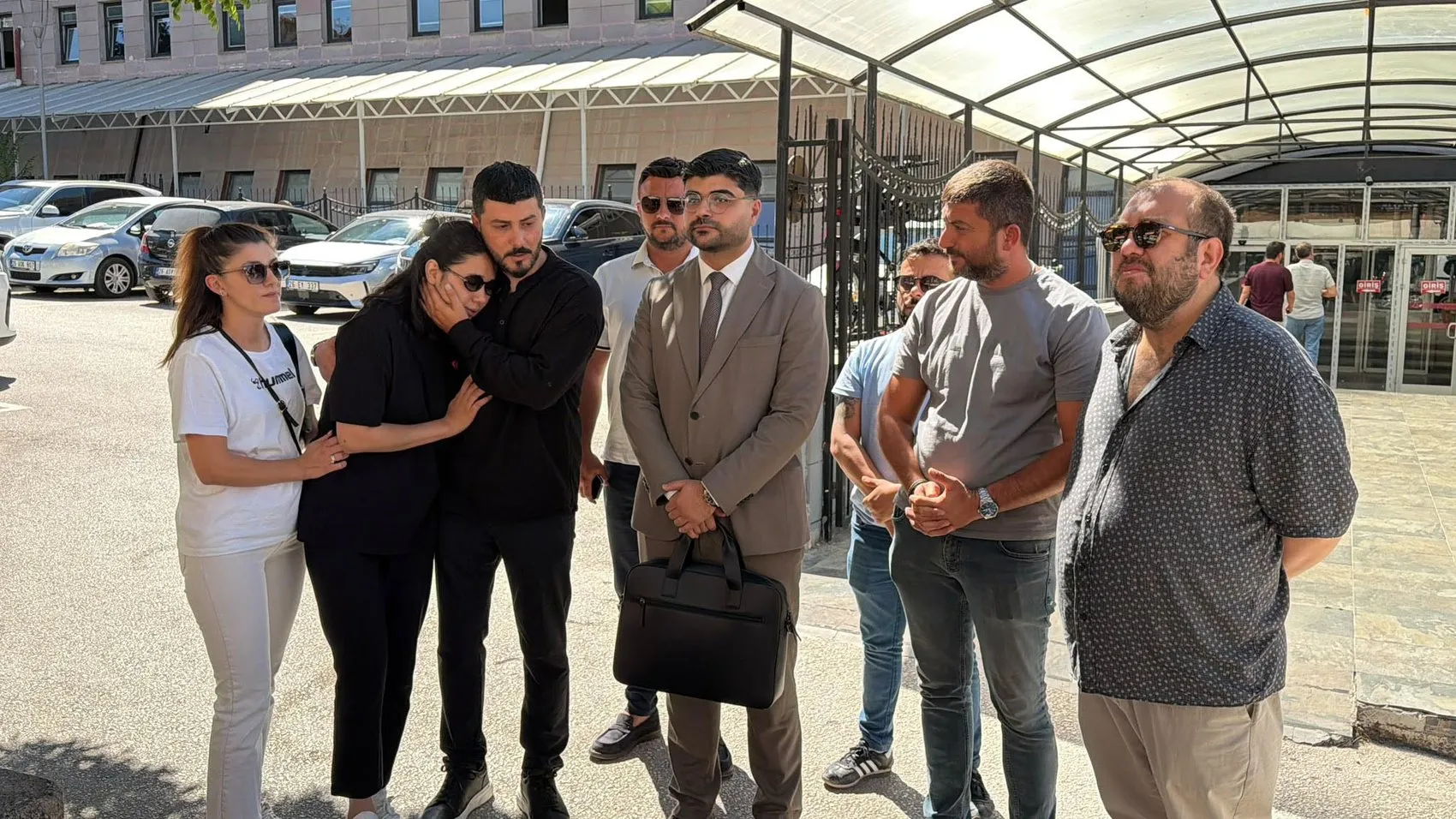 3 yaşındaki Elif'in son anları kamerada: Aileden ev hapsi kararına sert tepki