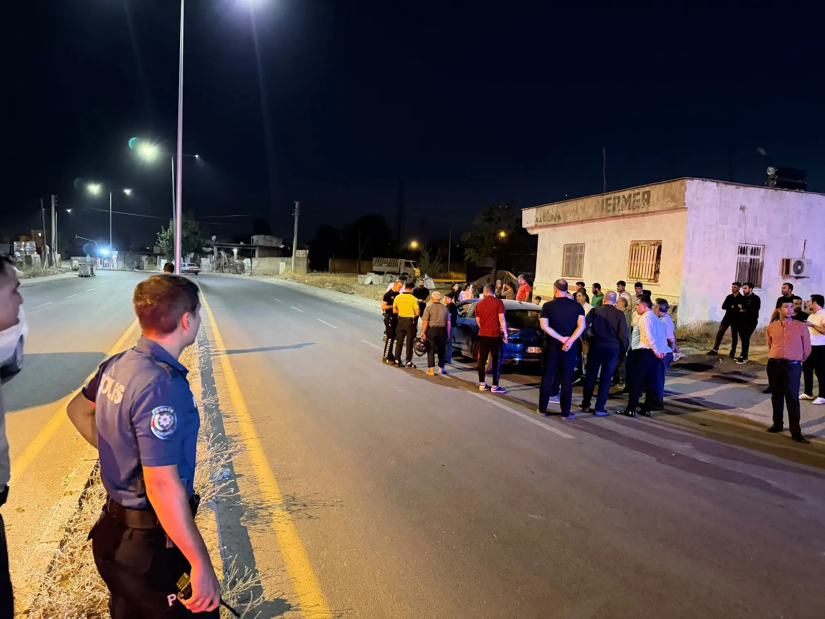 Adıyaman'da yürek yakan kaza: 10 yaşındaki Güneş hayata tutunamadı