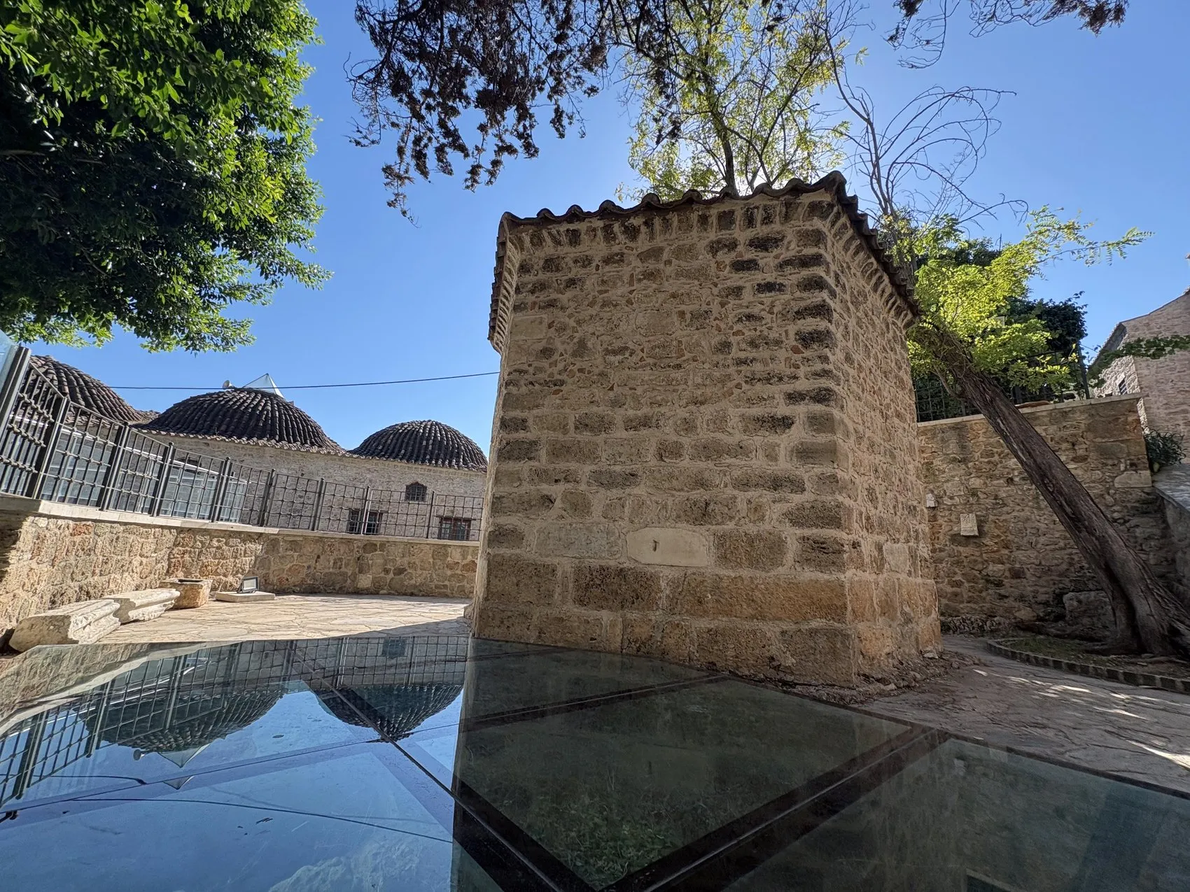 Antalya'nın kalbinde 500 yıllık bir Osmanlı mirası: Nigar Hatun Türbesi'nin gizemli hikayesi