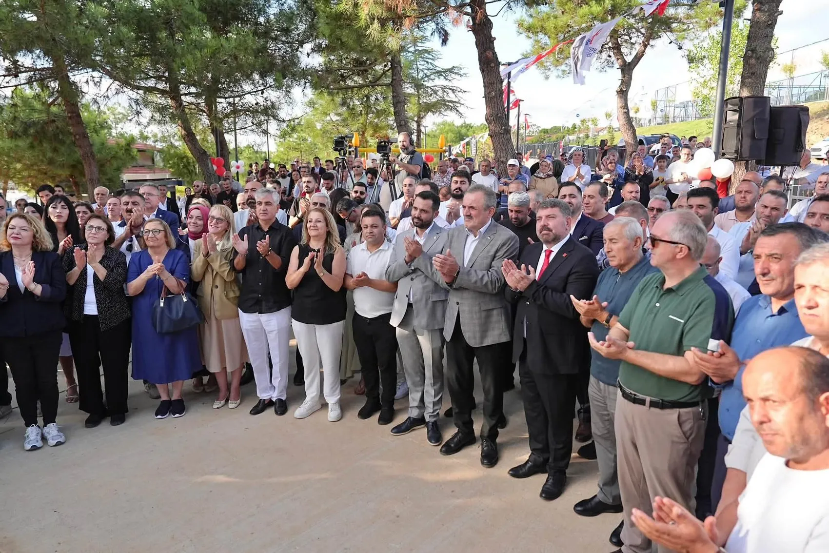 Sancaktepe'de Rant Yerine Yeşil Alan: Paşaköy'e Dev Yatırım