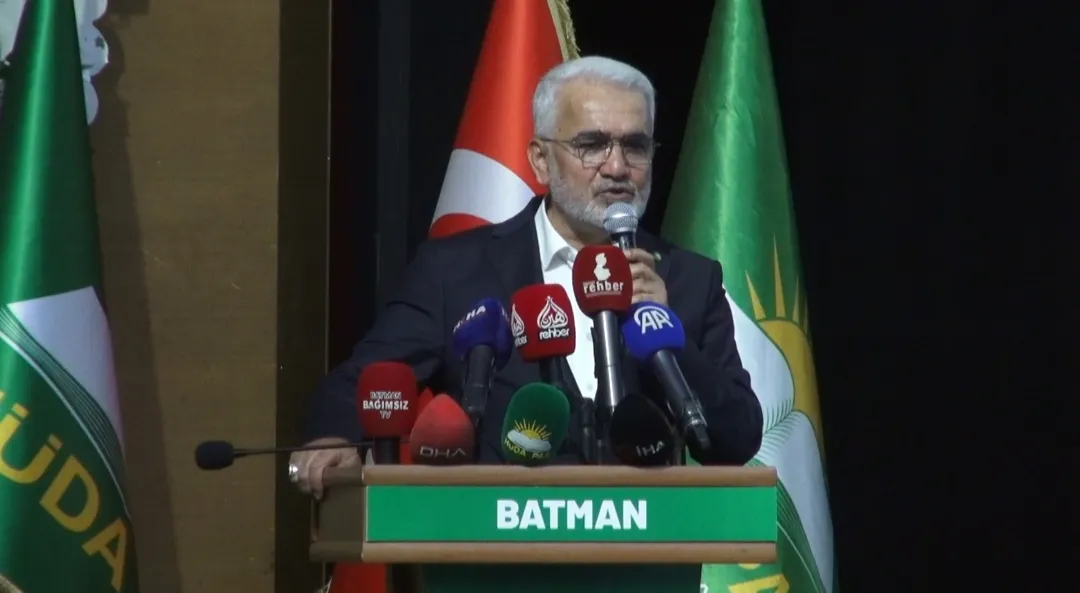 Zekeriya Yapıcıoğlu'ndan tarihi çağrı: Şiddet parantezi sonsuza dek kapanıyor