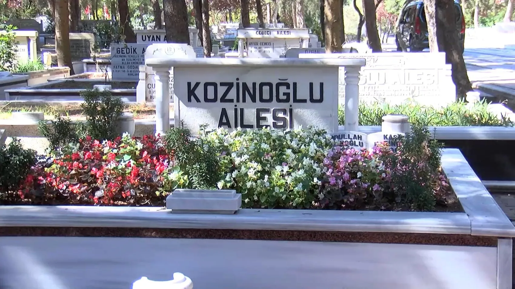 Kaşif Kozinoğlu dosyasında kritik gelişme: Mezarı açılacak
