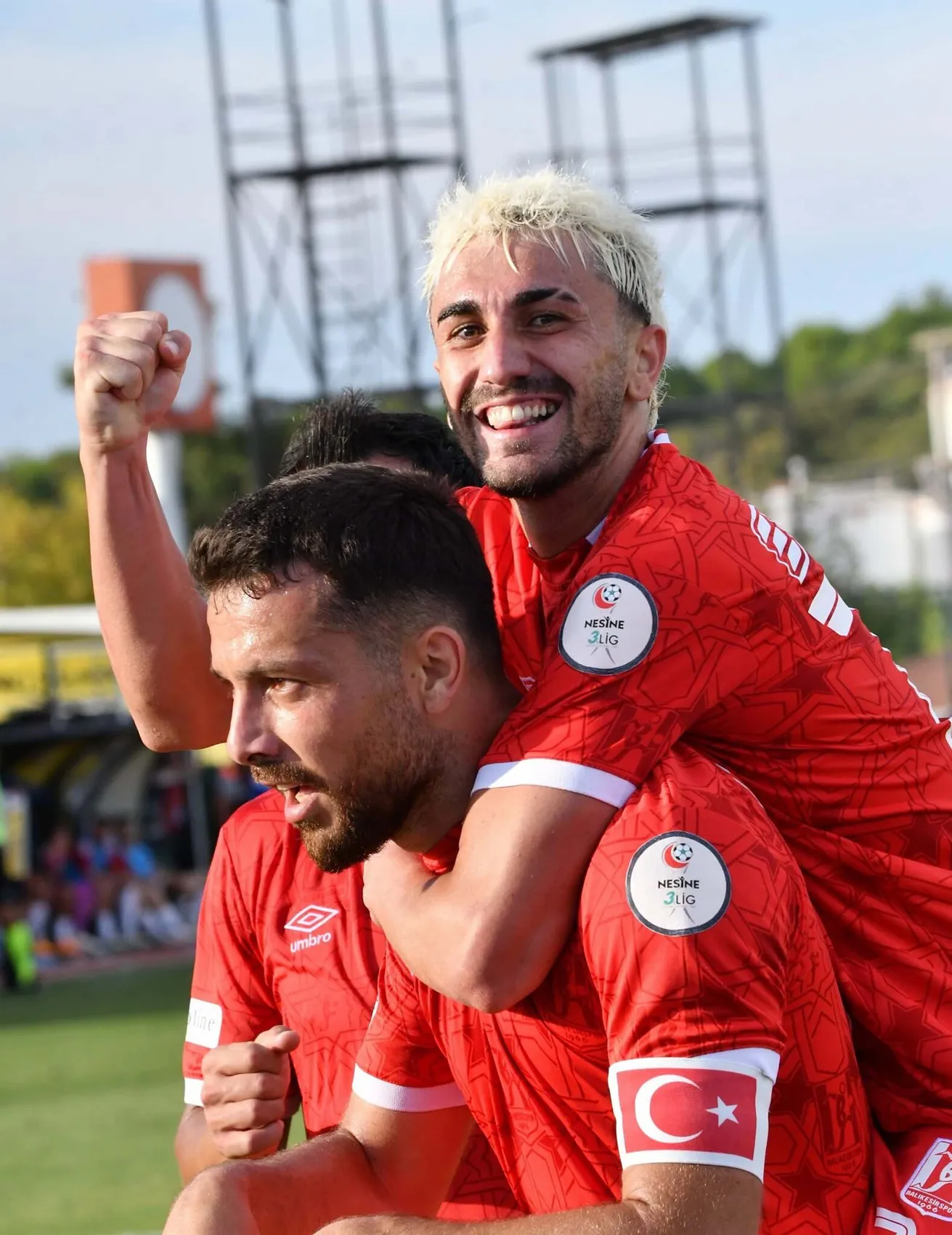 Balıkesirspor fırtınası dinmiyor: Rakiplerine gol yağdırdılar