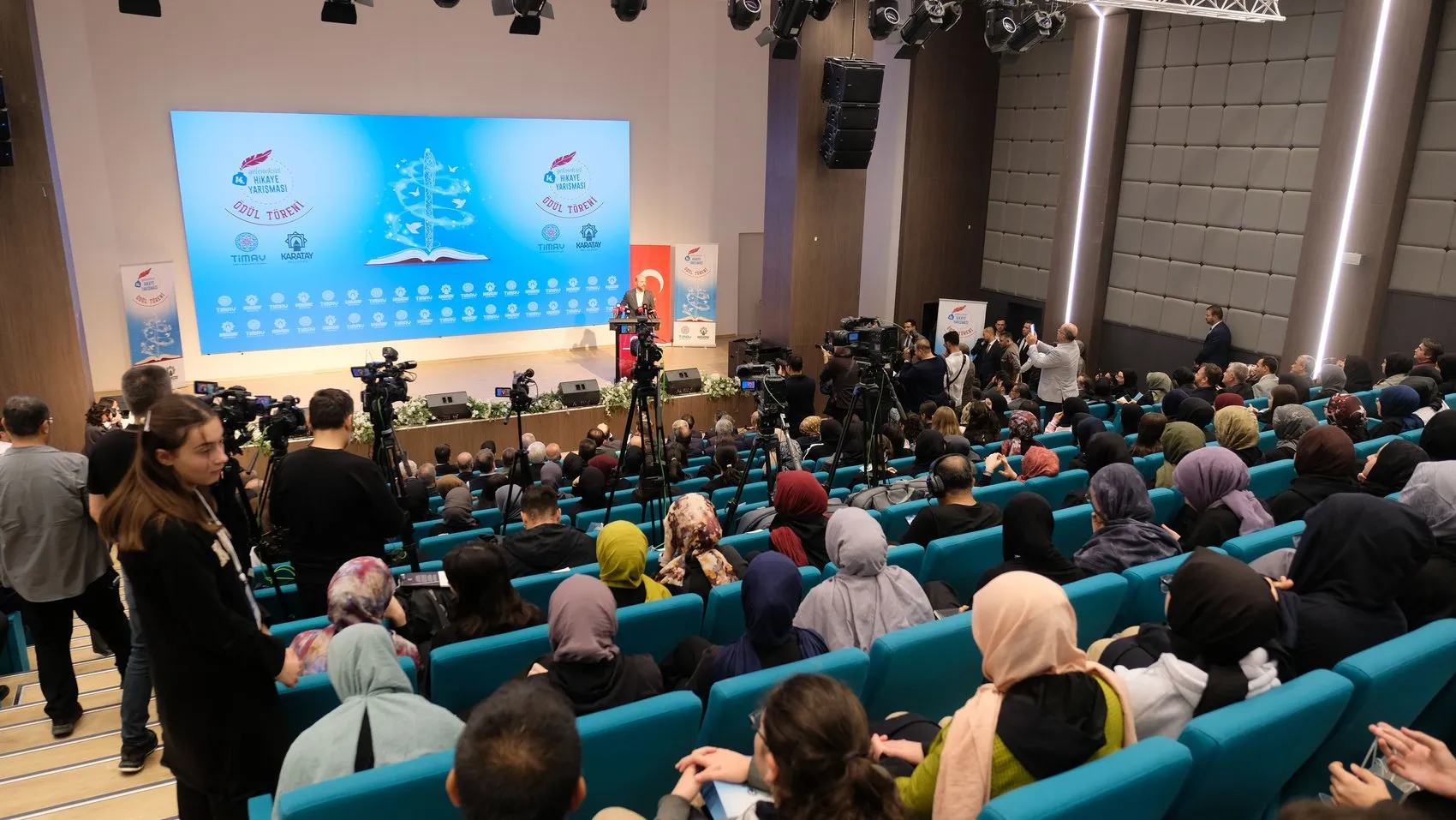 Bilal Erdoğan'dan Türkiye Yüzyılı mesajı: Savunma sanayindeki özgüven diğer sektörlere de sıçrayacak