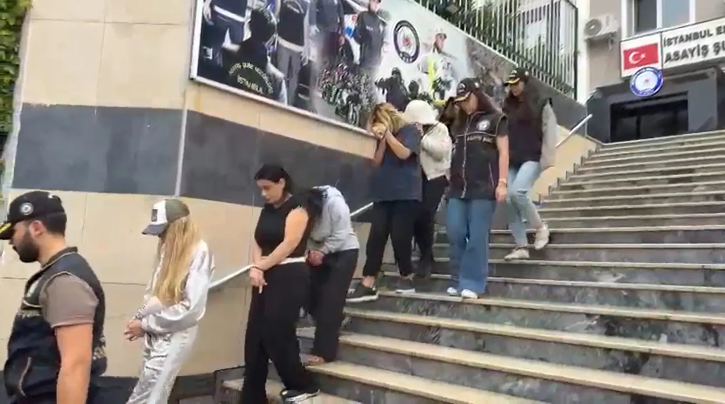 İş ilanı tuzağıyla fuhuş ağı: Masaj salonlarında şifreli sistem deşifre edildi