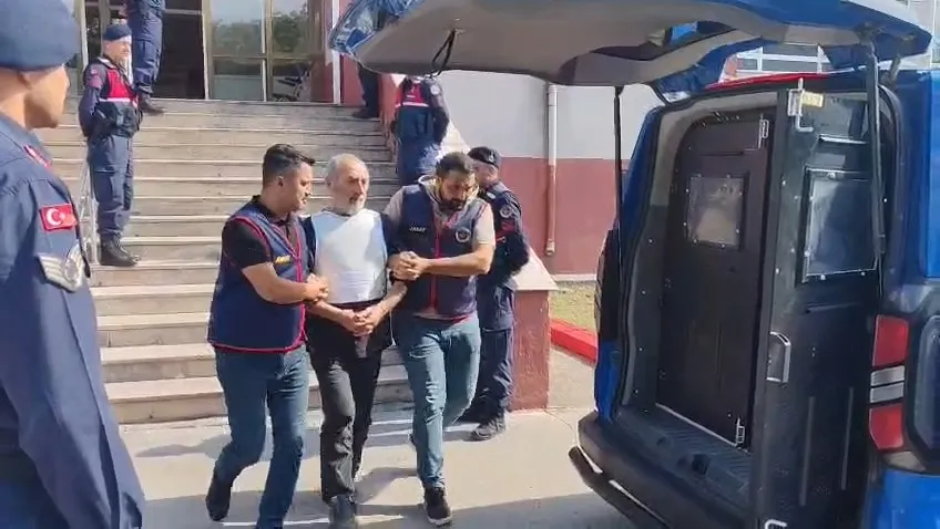 38 günlük orman firarı bitti: Baba ve oğlunun katil zanlısı kıskıvrak yakalandı