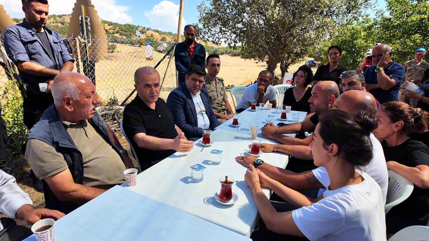 Elazığ'da vahşet: Yaşlı çiftin katledilip evlerinin ateşe verildiği olayda sır perdesi aralanıyor