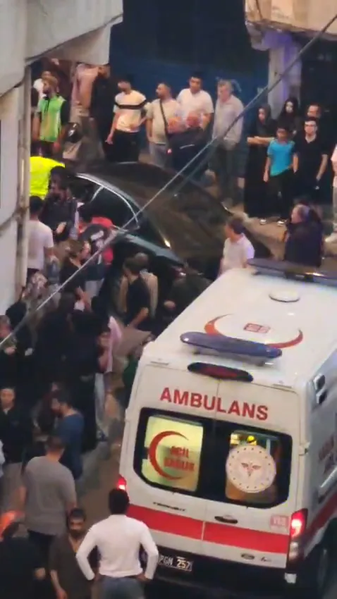 Esenler'de oyun oynarken canından oldu: Küçük Kays'ın ölümü mahalleyi yasa boğdu