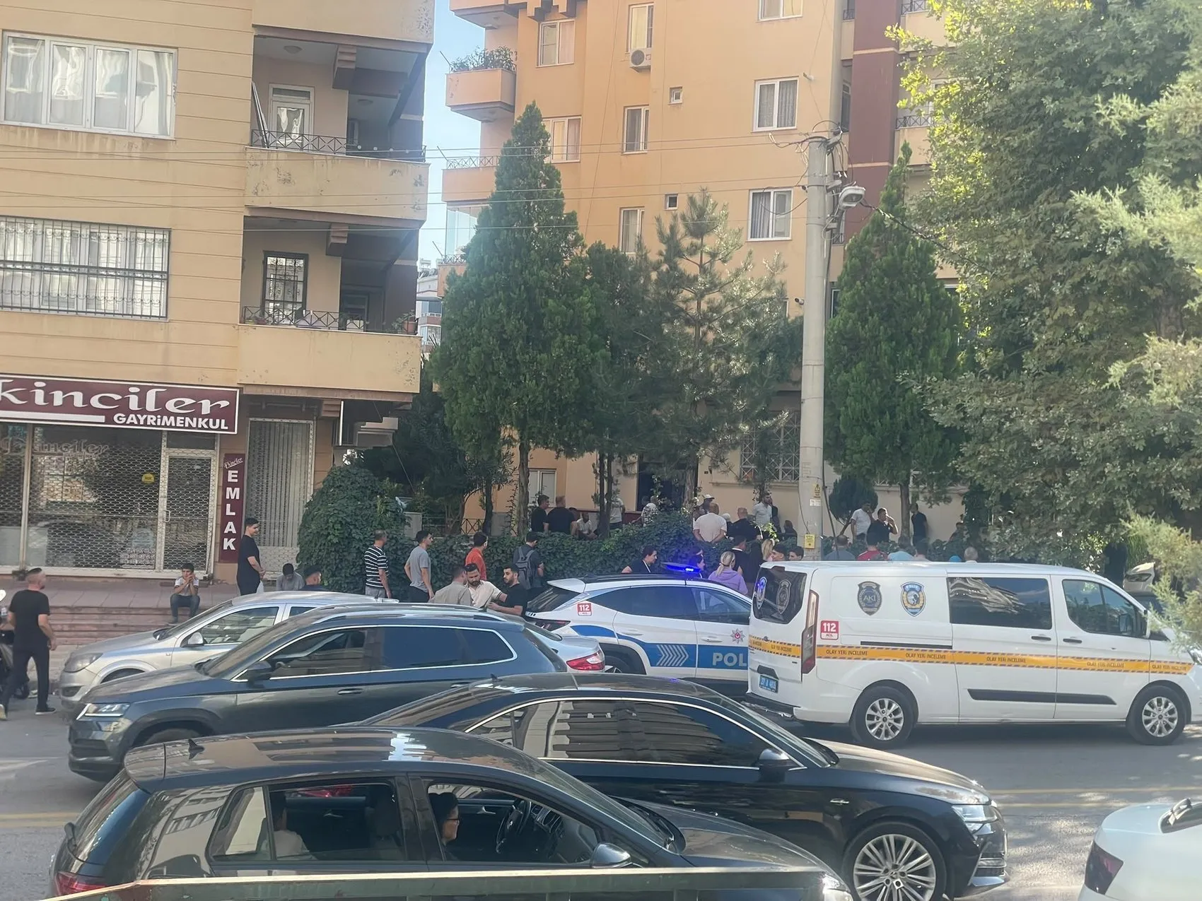 Gaziantep'te dehşet dolu gece: Arkadaşını vurdu, ardından tetiği kendine çevirdi