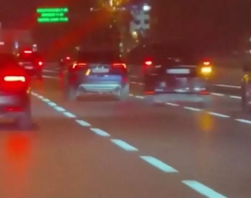 Sosyal medyadaki o görüntüler pahalıya patladı: Trafik magandasına 110 bin liralık fatura