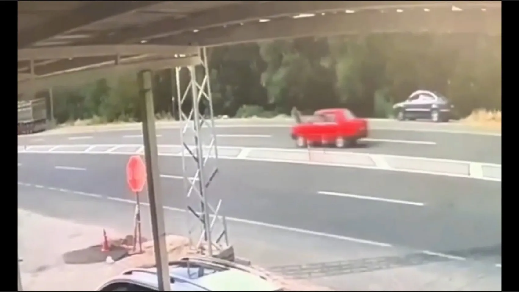 Malatya'da saniyelerle ölçülen acı: Yolun karşısına geçmek isterken hayatını kaybetti