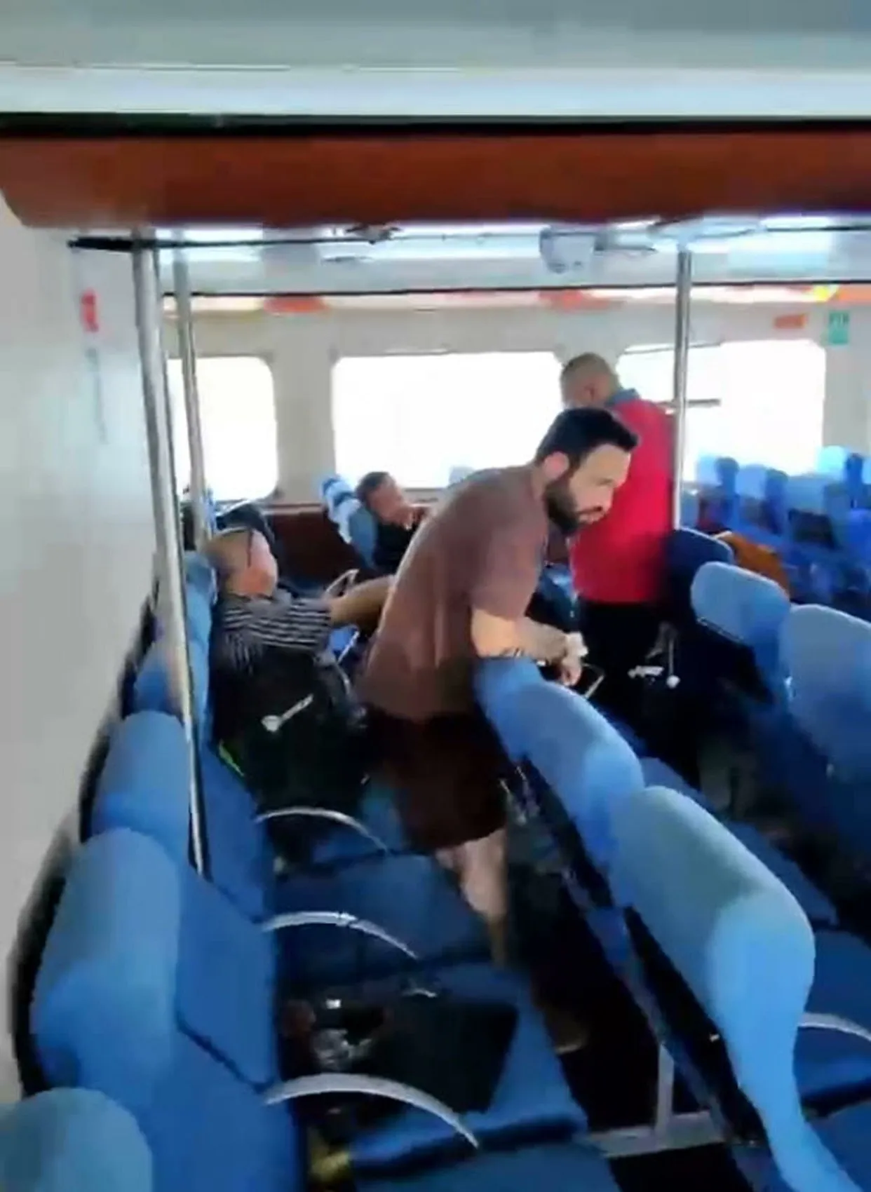Girne açıklarındaki facianın ayak sesleri: 3 ay önceki yolcu dehşet anlarını anlattı