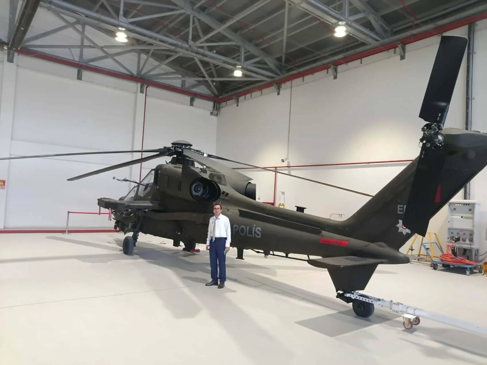 TEKNOFEST'te filizlenen dostluk teknolojiye dönüştü: İki arkadaşın 'TOMA helikopteri' hayali gerçek oldu
