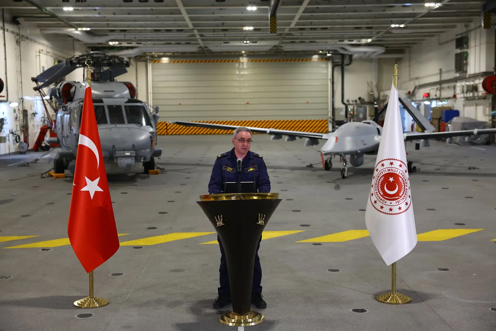 Mavi Vatan'da kritik uyarı: Rumların silahlanma hamlesi barışı dinamitliyor