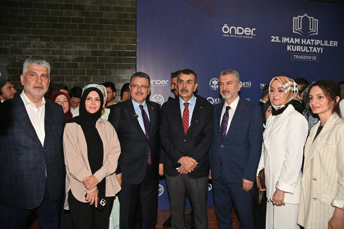 Bakan Tekin'den İmam Hatip vurgusu: Söndürülmek istenen kandil yeniden tutuştu