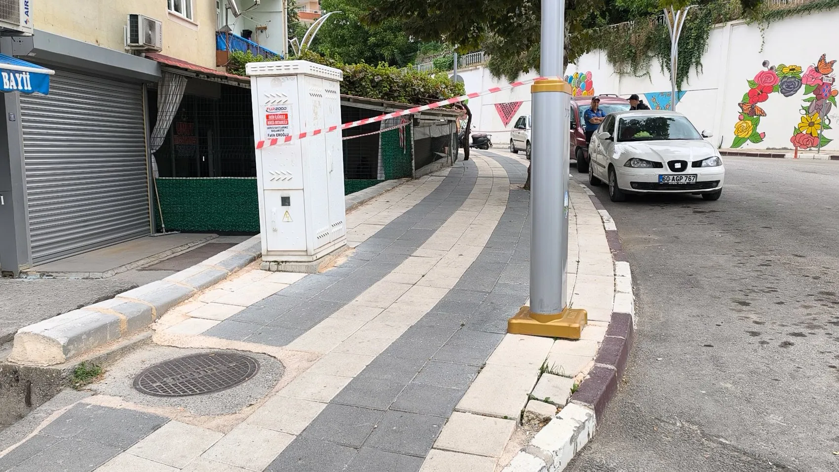 Tokat'ta akrabalar arasındaki ev kavgası kanlı bitti: Sokak ortasında silahlar konuştu