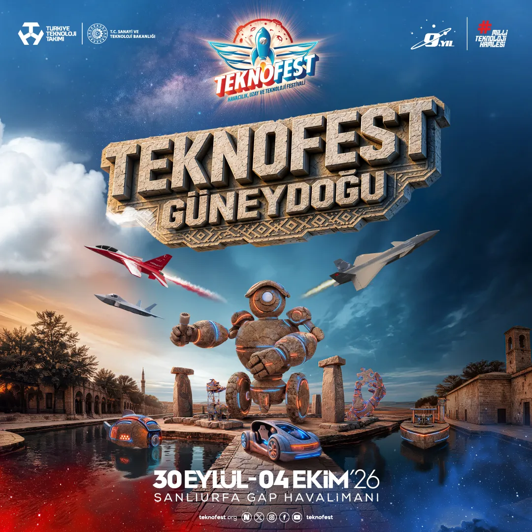 TEKNOFEST Güneydoğu'da Hepsiburada Rüzgarı: Geleceğin Lojistik Dehaları Ödüllerine Kavuşuyor