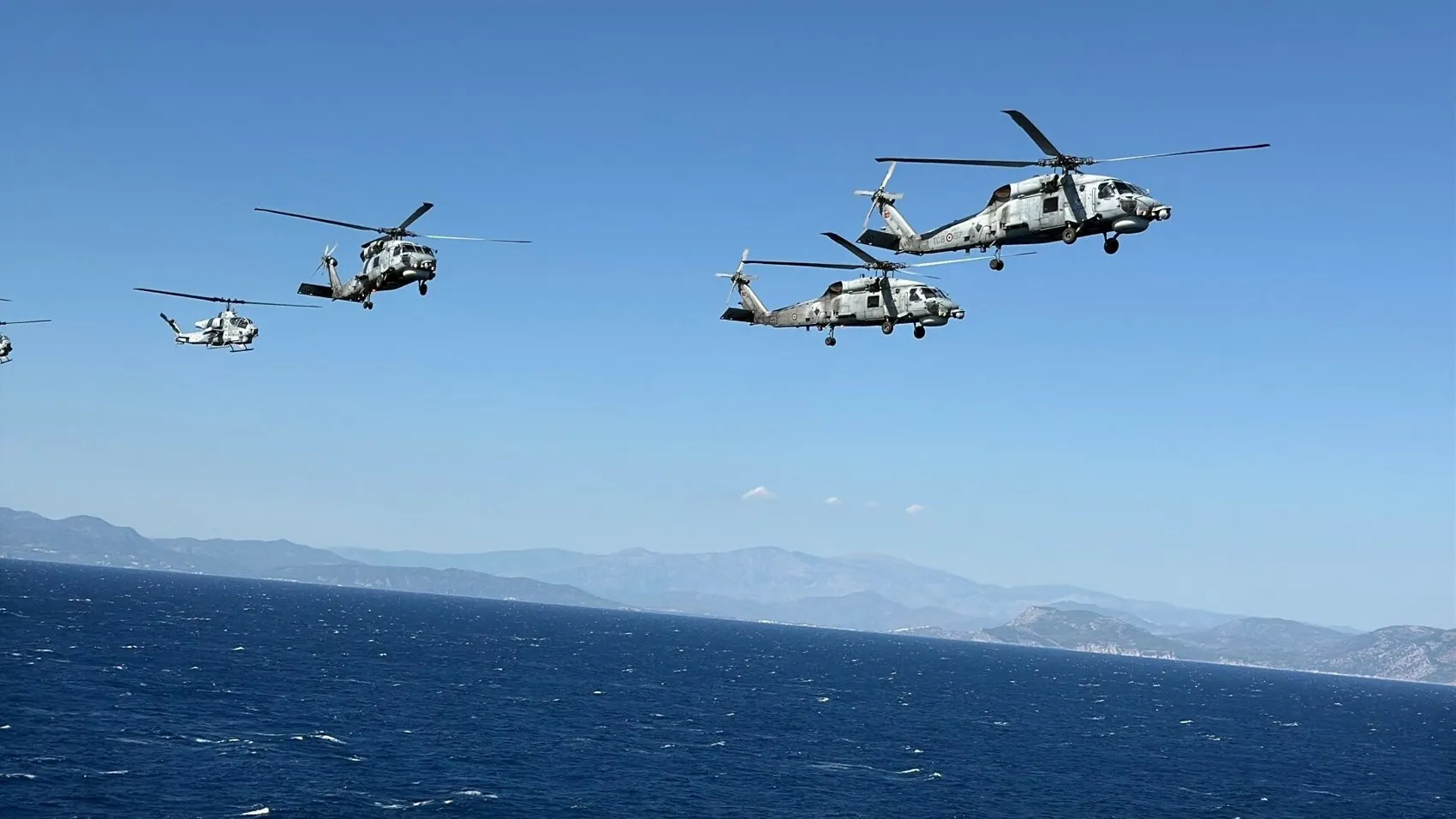 Mavi Vatan'da insansız devrim: Denizkurdu-I/2026'da hibrit güç gösterisi